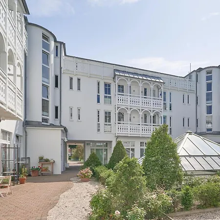 Ostseeurlaub Zu Zweit - In Mit Balkon * Sellin (Rugen)