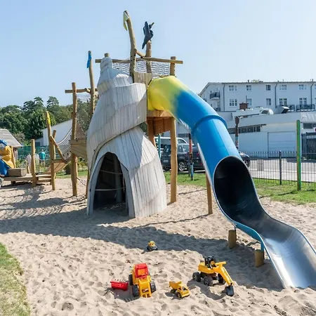 Ostseeurlaub Zu Zweit - In Mit Balkon Apartamento Sellin (Rugen)