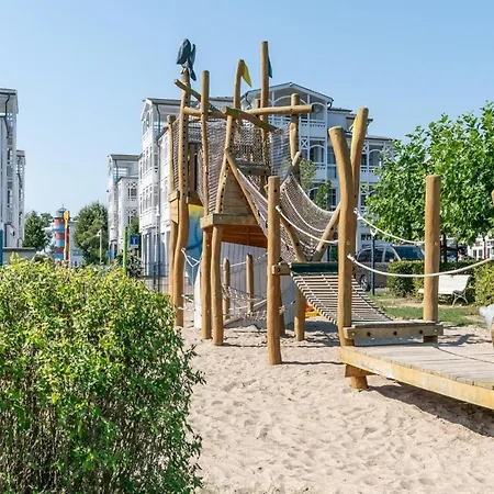 Lejlighed Ostseeurlaub Zu Zweit - In Mit Balkon *