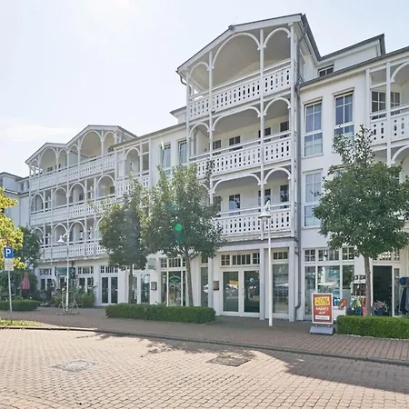 Lejlighed Ostseeurlaub Zu Zweit - In Mit Balkon