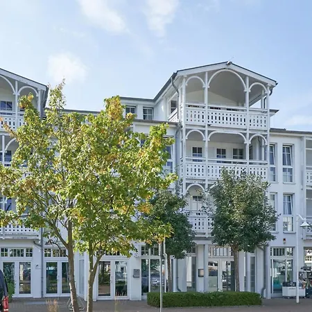 Lejlighed Ostseeurlaub Zu Zweit - In Mit Balkon Sellin (Rugen)