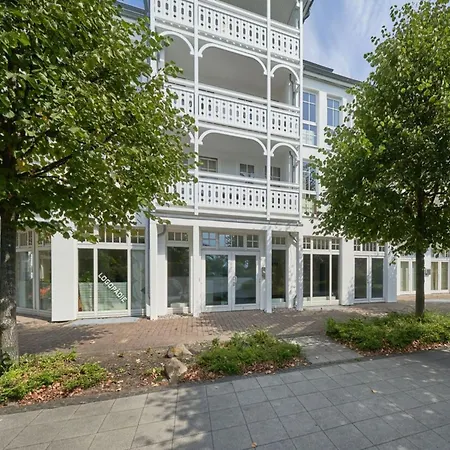 Ostseeurlaub Zu Zweit - In Mit Balkon Lejlighed