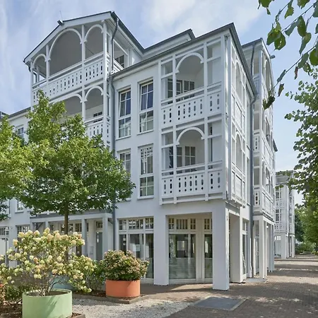 Ostseeurlaub Zu Zweit - In Mit Balkon Sellin (Rugen)