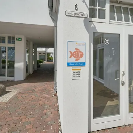 Ostseeurlaub Zu Zweit - In Mit Balkon