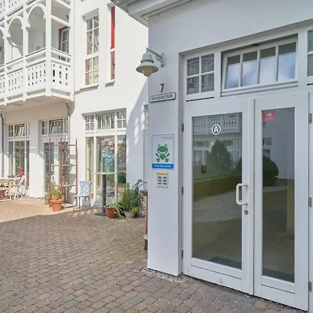 Lejlighed Ostseeurlaub Zu Zweit - In Mit Balkon *