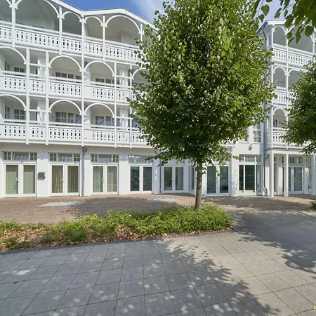 Ostseeurlaub Zu Zweit - In Mit Balkon * Sellin (Rugen)