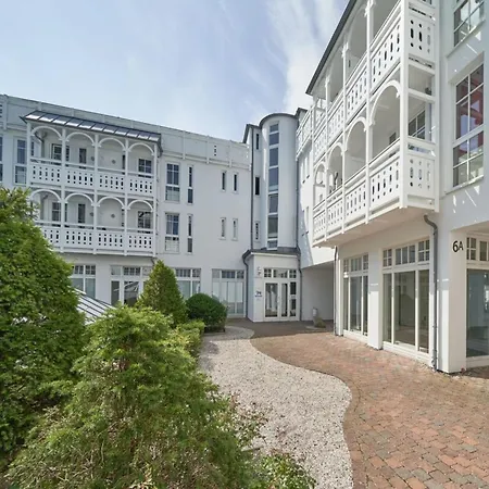 Lejlighed Ostseeurlaub Zu Zweit - In Mit Balkon Sellin (Rugen)